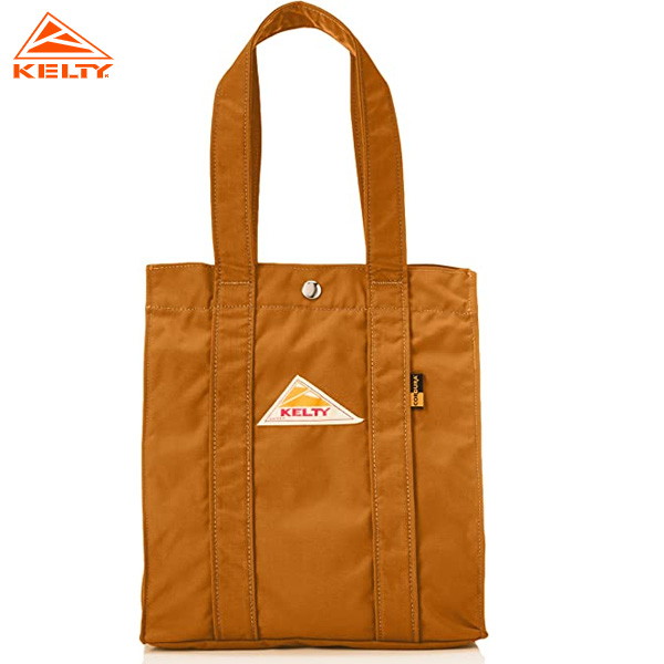 KELTY ケルティ バッグ ボックストート BOX TOTE S 32592461-CARAMEL トートバッグ「--RS2403」の通販は 5,610円
