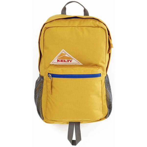 KELTY ケルティ ビッグ チャイルド デイパック バッグ 32592482-MUSTARD「--RS2403」「RS2406」の通販は 7,947円