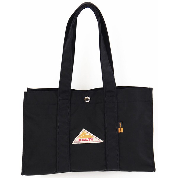 KELTY ケルティ バッグ トートバッグ WIDE BOX TOTE S 32592484-BLACKの通販は