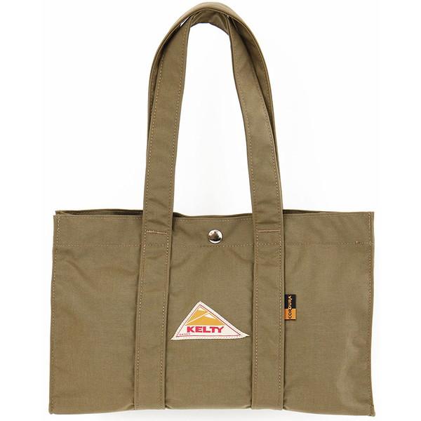KELTY(ケルティ)トートバッグ PICNIC TOTE　タン KELTY トートバッグ ケルティ PICNIC TOTE ピクニック 正規品