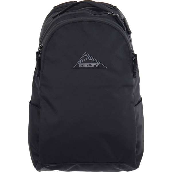 KELTY ケルティ リュックサック URBAN FLAT IRON DAYPACK 28 アウトドア バッグ 3259251622-BLACK「RS2406」