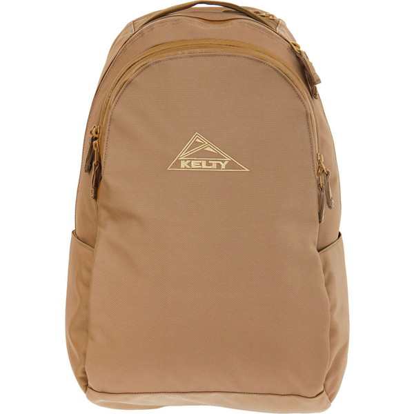 KELTY ケルティ リュックサック URBAN FLAT IRON DAYPACK 28 アウトドア バッグ 3259251622-MOCHA「RS2406」