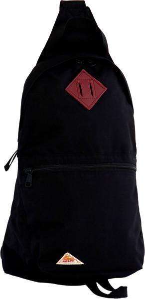 KELTY ケルティ MINI ONE SHOULDER アウトドア ショルダーバッグ 3259255925-BLACK