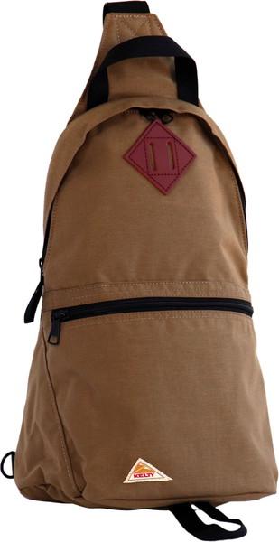 KELTY ケルティ MINI ONE SHOULDER アウトドア ショルダーバッグ 3259255925-MOCHA