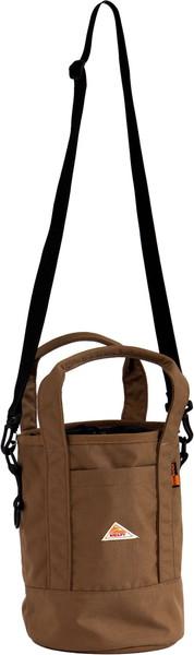 KELTY ケルティ MINI BUCKET SHOULDER アウトドア ショルダーバッグ 3259256025-MOCHA
