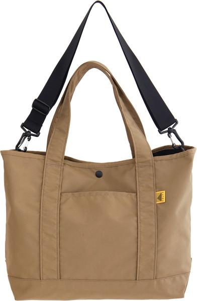 KELTY ケルティ 80s NYLON TOTE S アウトドア トートバッグ 3259262024-MOCHA