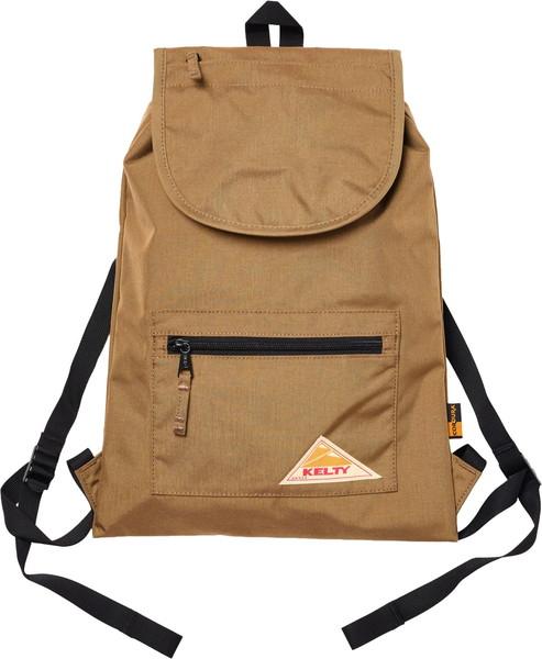 KELTY ケルティ VINTAGE KNAPSACK アウトドア バックパック 3259268025-MOCHA