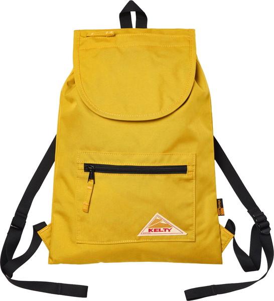 KELTY ケルティ VINTAGE KNAPSACK アウトドア バックパック 3259268025-MUSTAR