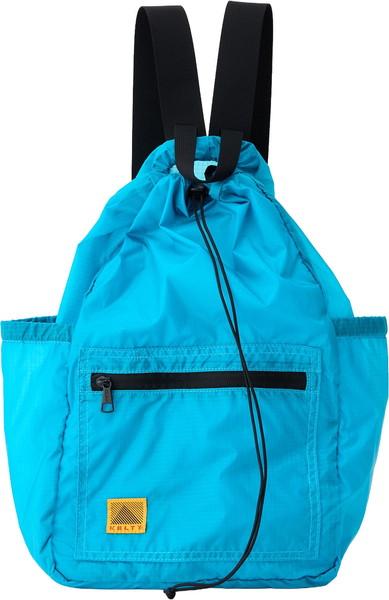 KELTY ケルティ AIRY KINCHAKU DAYPACK アウトドア バックパック 
