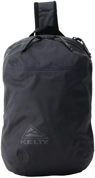 KELTY ケルティ WATER PROOF SLING BAG アウトドア バックパック 3259273026-BLACK