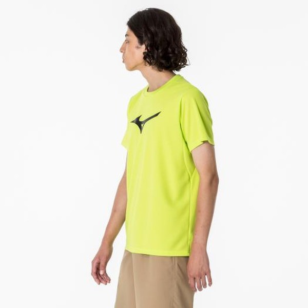 MIZUNO ミズノ Tシャツ ユニセックス 陸上競技 Tシャツ