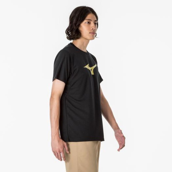 MIZUNO ミズノ Tシャツ MIZUNO ミズノ Tシャツ ユニセックス 陸上競技 Tシャツ