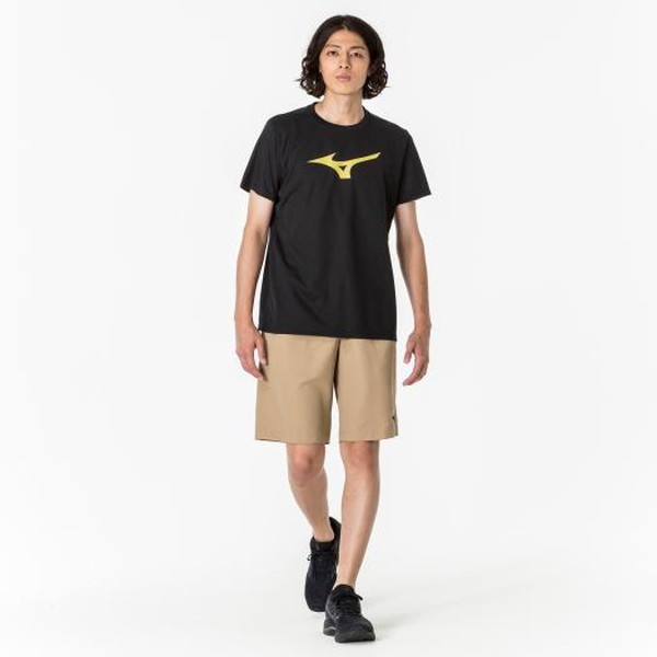MIZUNO ミズノ Tシャツ ユニセックス 陸上競技 Tシャツ