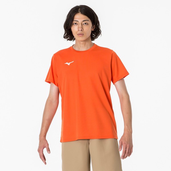 MIZUNO ミズノ Tシャツ ユニセックス 陸上競技 Tシャツ
