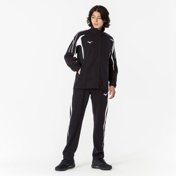 MIZUNO ミズノ MCライン ウォームアップジャケット ユニセックス