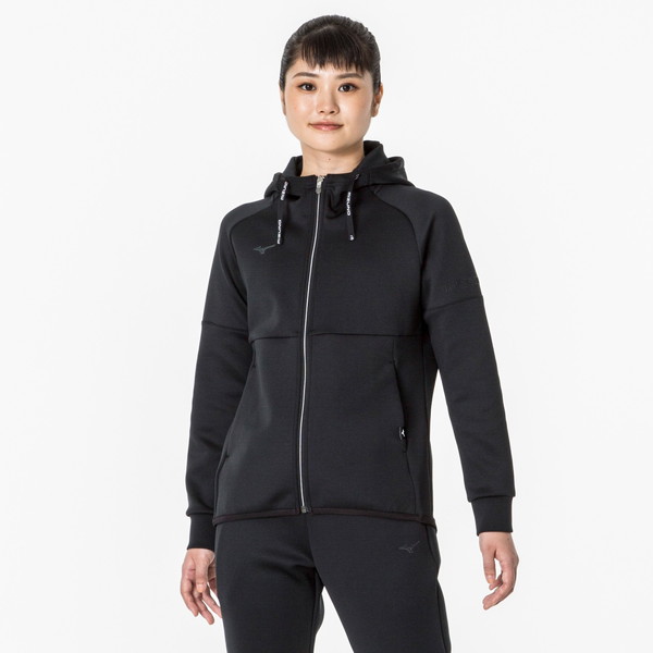 MIZUNO ミズノ ストレッチスウェットフーディ ウィメンズ トップス 32MCA33009の通販は