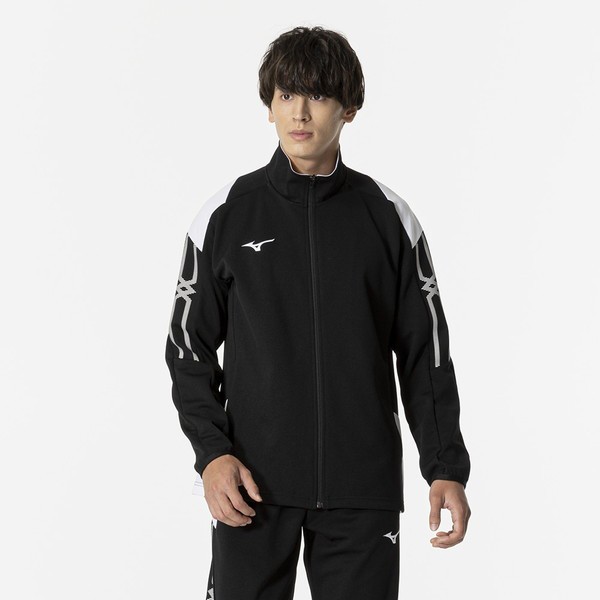 MIZUNO ミズノ MCライン ウォームアップジャケット ユニセックス トップス 32MCB11009の通販は 8,258円