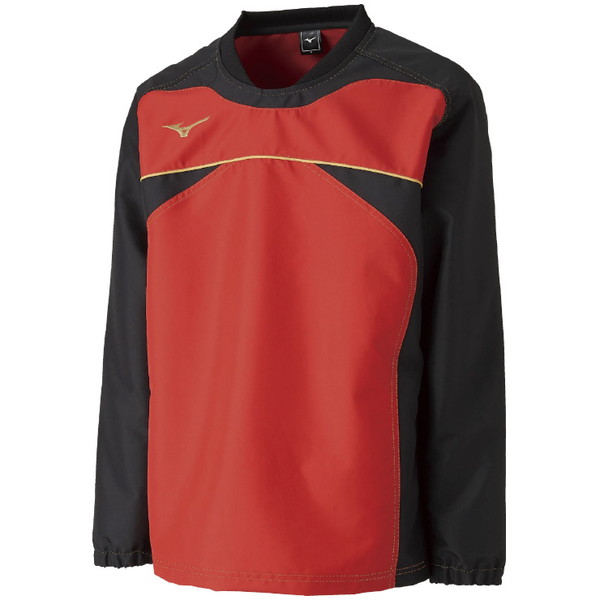 MIZUNO ミズノ タフブレーカーシャツ トレーニング アパレル ユニセックス 男女兼用 32ME858362の通販は 5,163円