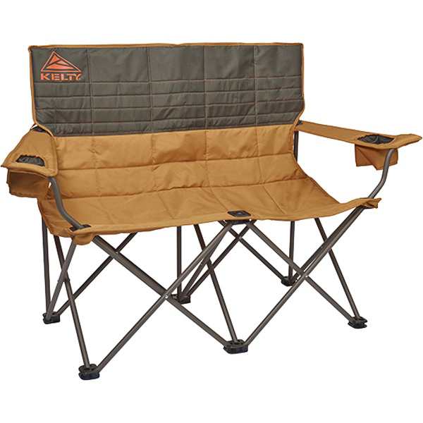 ケルティ KELTY キャンプ アウトドアチェア 2人用 LOVESEAT 361510519 アウトドア イス 361510519の通販は