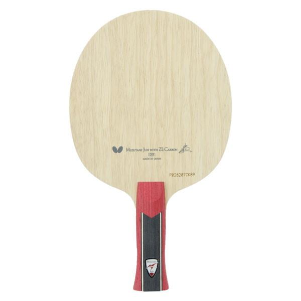 バタフライ Butterfly 水谷隼・ZLC AN 攻撃用シェーク 卓球 ラケット 36612