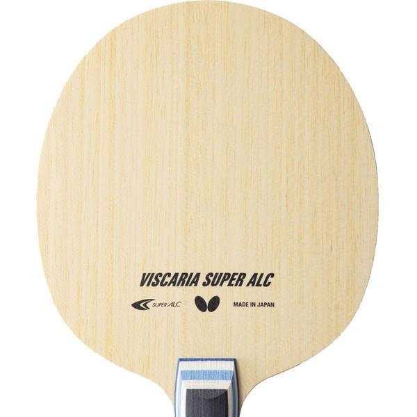 バタフライ Butterfly 卓球 シェークラケット 攻撃用 ビスカリア SUPER ALC ラケット 37194