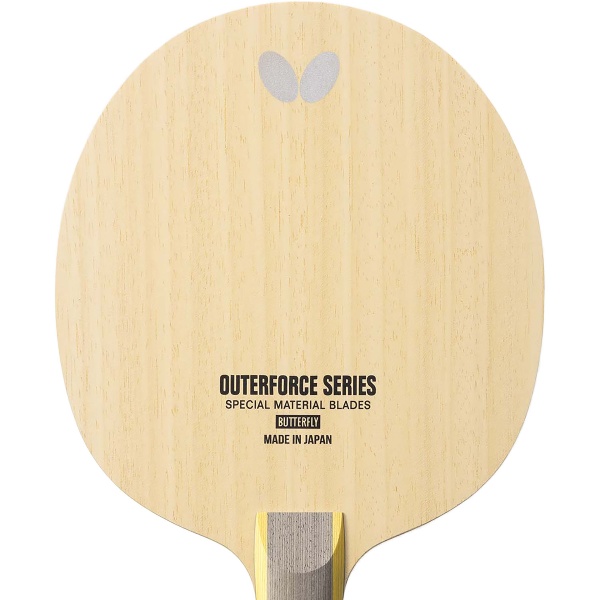 Butterfly バタフライ アウターフォース ZLC-AN 卓球 シェークラケット