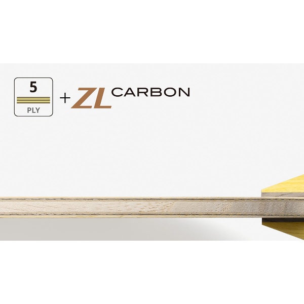 Butterfly バタフライ アウターフォース ZLC-AN 卓球 シェークラケット