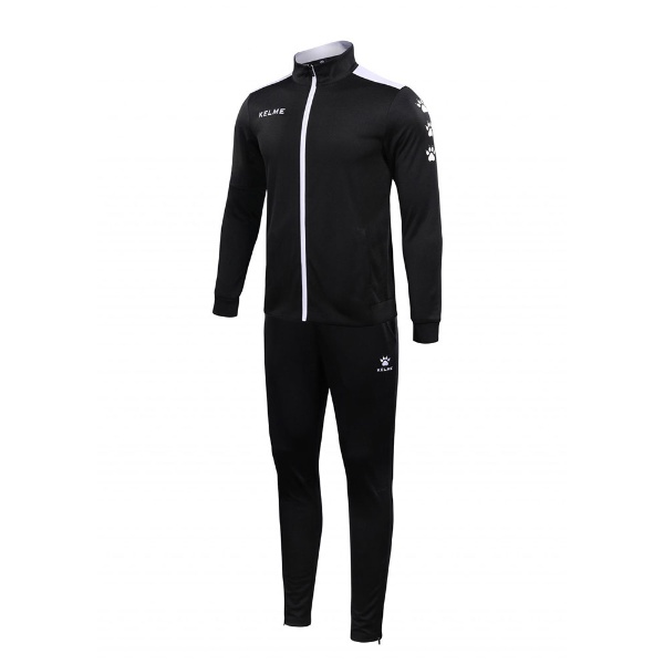 KELME ケルメ ケレメジュニア トレーニングジャージスーツ フットサル WUPニットスーツ 3773200-003 ジュニア ボーイズ 上下セット