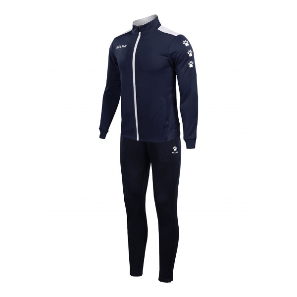 KELME ケルメ ケレメジュニア トレーニングジャージスーツ フットサル WUPニットスーツ 3773200-424 ジュニア ボーイズ 上下セット