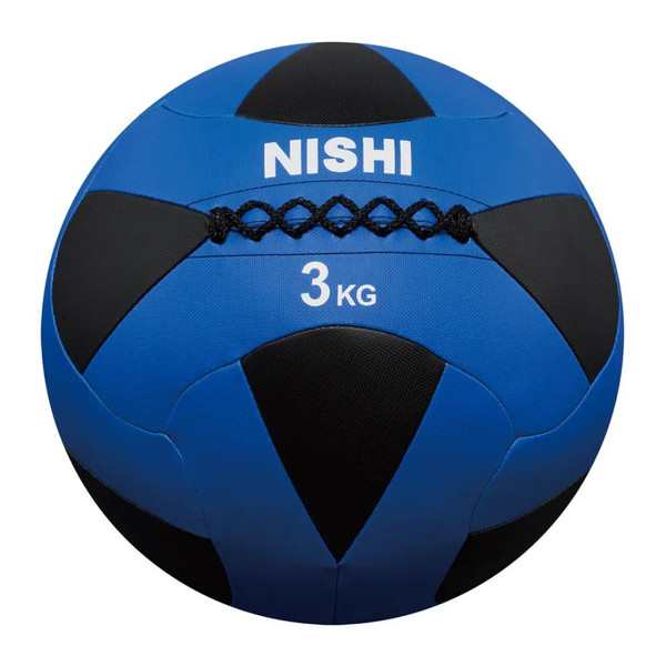 ニシスポーツ NISHI メガソフトメディシンボール2 3kg 3833A845-960