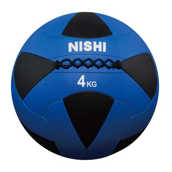 ニシスポーツ NISHI メガソフトメディシンボール2 4kg 3833A846-960