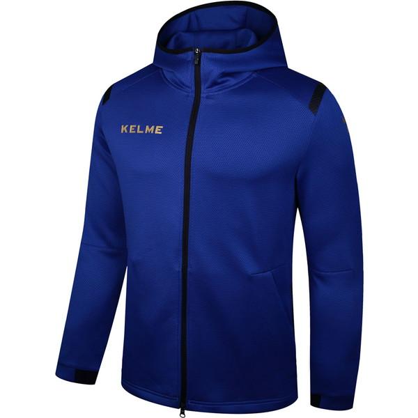 KELME ケレメ ジャージ ジャケット WARM UP-JACKET フットサル トレーニングウェア 3881336-400