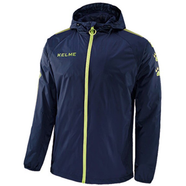 KELME ケレメ ケルメ Jr. WIND-JACKET フットサル ウインドウェア 3883211-4000 ジュニア ボーイズの通販は