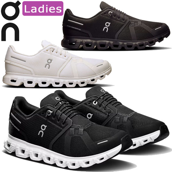 On オン Cloud 6 クラウド 6 シューズ スニーカー レディース 3WF10060299W 3WF10061043W 3WF10061200W