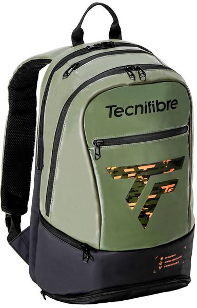 テクニファイバー Tecnifibre  TOUR ENDU KHAKI BACK テニス バッグ 40TOUKHABA