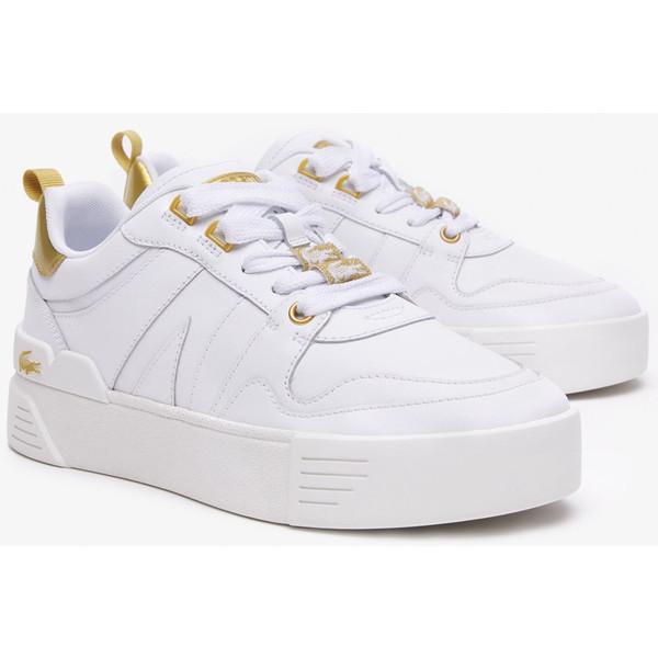 LACOSTE ラコステ L002 123 3 CFA カジュアル シューズ スニーカー 靴 45CFA0032-216 レディース_1