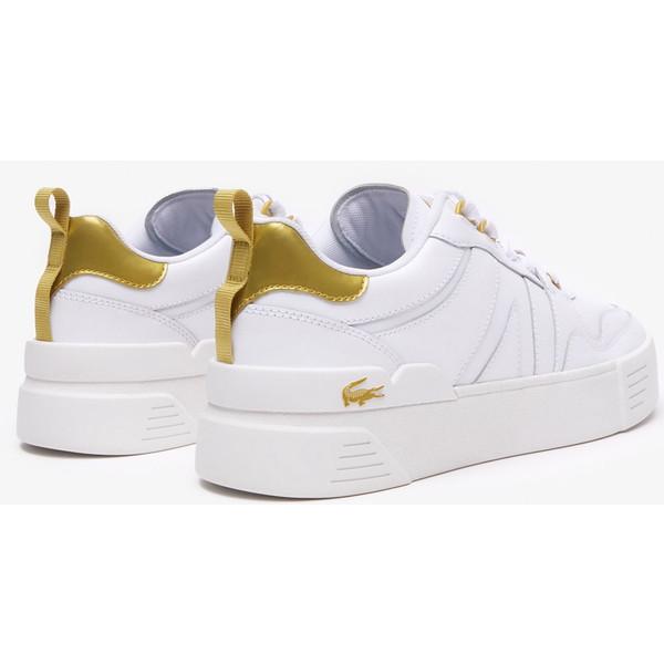 LACOSTE ラコステ L002 123 3 CFA カジュアル シューズ スニーカー 靴 45CFA0032-216 レディース_2