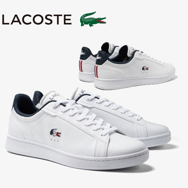 LACOSTE ラコステ メンズ CARNABY PRO TRI 123 1 SMA シューズ 45SMA0114 スニーカー 即納