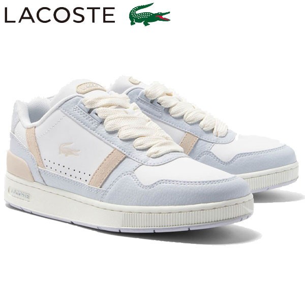 LACOSTE ラコステ T-CLIP 223 2 SFA カジュアル シューズ スニーカー 靴 46SFA0057-1T5 レディースの通販は