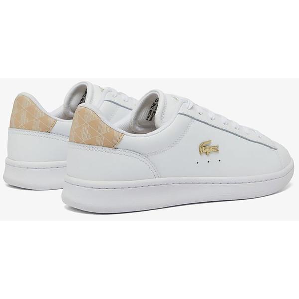 LACOSTE ラコステ レディース CARNABY SET 224 3 SFA レザースニーカー 48SFA0014-2J8 即納あり