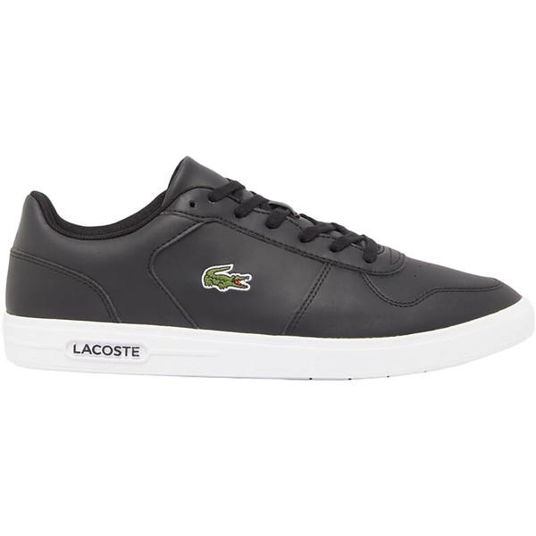 LACOSTE ラコステ T-BASE 224 1 SMA カジュアル シューズ スニーカー 靴 48SMA0114-312 メンズ