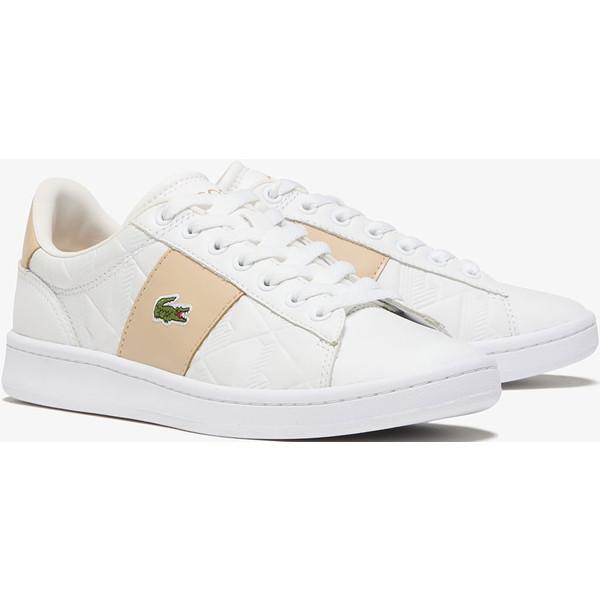 LACOSTE ラコステ レディース CARNABY SET 1252 APAC SFA レザースニーカー 49SFA0039-2J8 即納あり_1