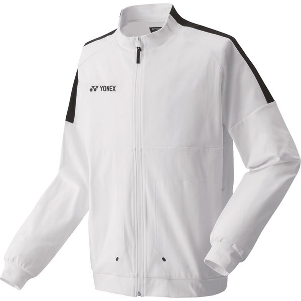 Yonex ヨネックス ニットウォームアップシャツ フィットスタイル テニス トレーニングウェア 50133-011の通販は