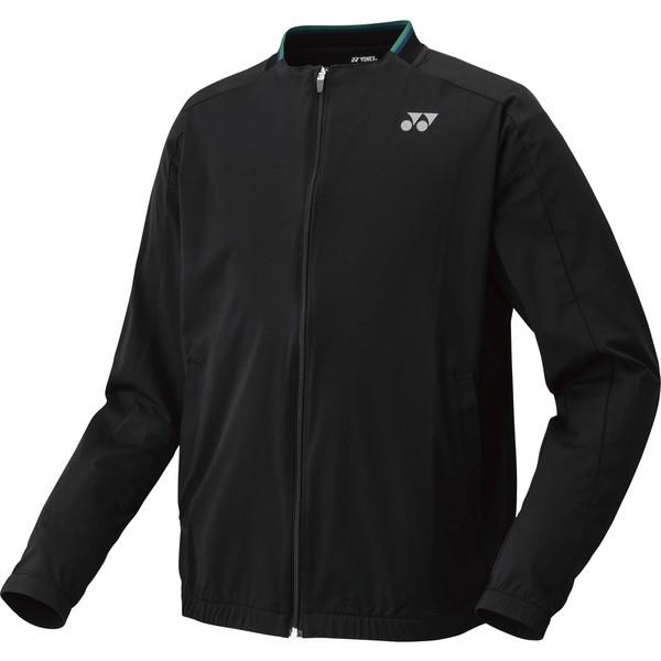 Yonex ヨネックス ユニウォームアップシャツ フィットスタイル  テニス WUPニットジャケット 50168-007