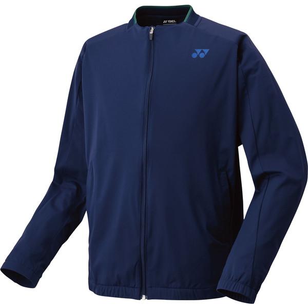 Yonex ヨネックス ユニウォームアップシャツ フィットスタイル  テニス WUPニットジャケット 50168-554