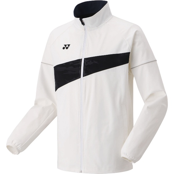 Yonex ヨネックス ジュニアニットウォームアップシャツ テニス トレーニングシャツJR 50178J-011 ジュニア ボーイズ