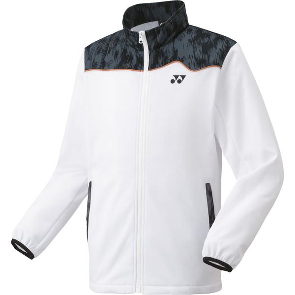 Yonex ヨネックス ユニニットウォームアップシャツ テニス WUPニットジャケット 51055-011