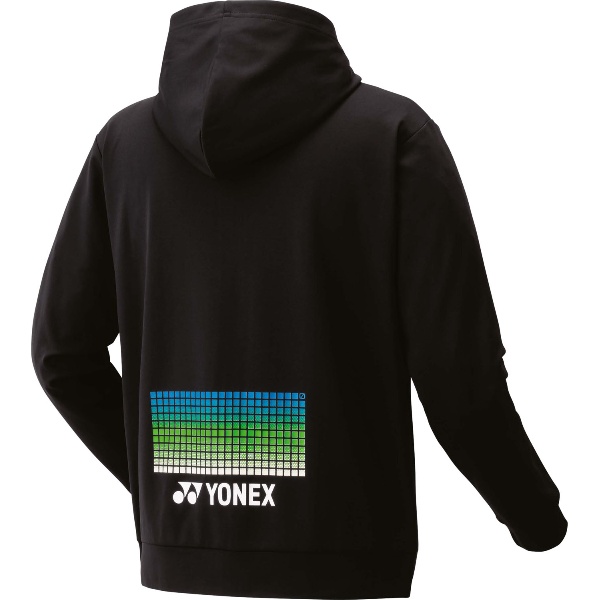 Yonex ヨネックス UNI ニットウォームアップパーカー テニス WUPニットジャケット 51059-007