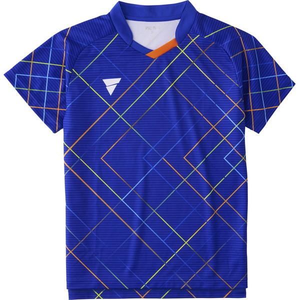 VICTAS ヴィクタス V-GS318 卓球 ゲームシャツ ユニフォーム