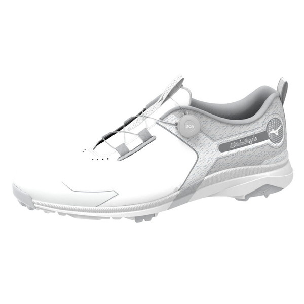 返品交換不可 大特価 MIZUNO ミズノ ワイドスタイルSLボア ゴルフ シューズ レディース 51GW223001「RS2309」の通販は